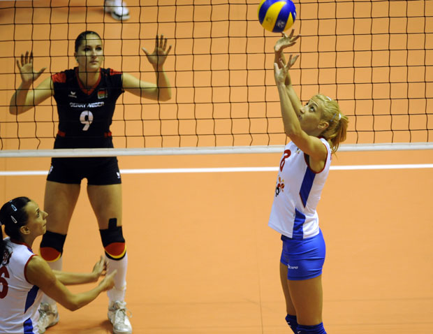 Српкиње за трофеј Лиге шампиона