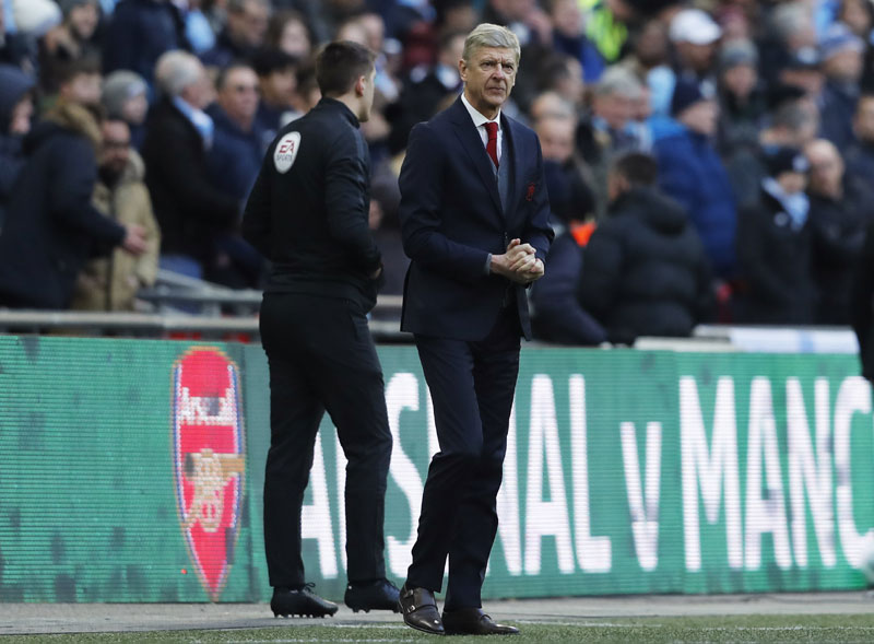 Лев, Роџерс, Анћелоти, Анри потенцијални наследници Венгера на клупи Арсенала