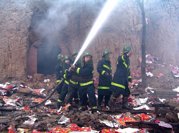 Кина: Експлозија у хемијском постројењу, четворо мртвих