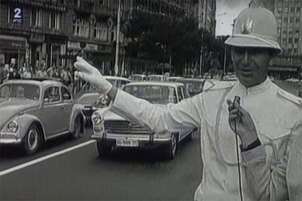 Сећање на легендарног Јована Буља (ВИДЕО)