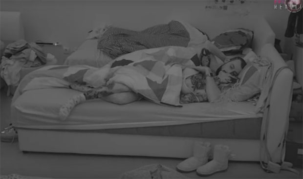 Јелена и Ђексон имали секс испод јорган планине(ВИДЕО)