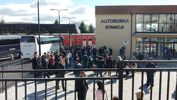 Уведена нова аутобуска линија Осојане - Косовска Митровица