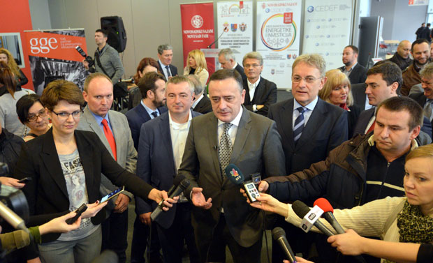 У Новом Саду почели 7. дани енергетике и инвестиција