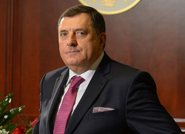 Додик: Први март није и неће бити празник за Републику Српску