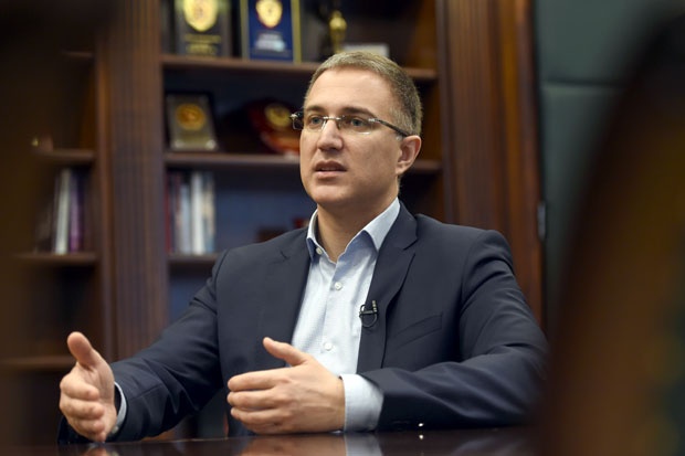 Стефановић: Ђилас поново обмањује грађане