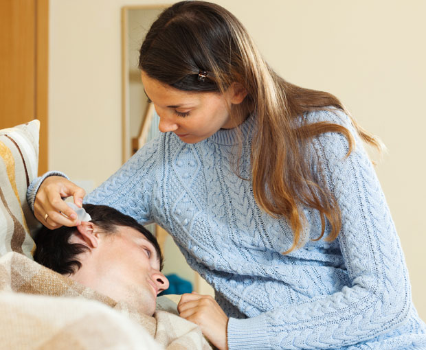 Од 10 грипозних двоје заради и упалу уха