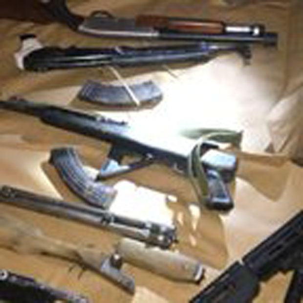 Аустралијанци вратили више од 57.000 комада оружја
