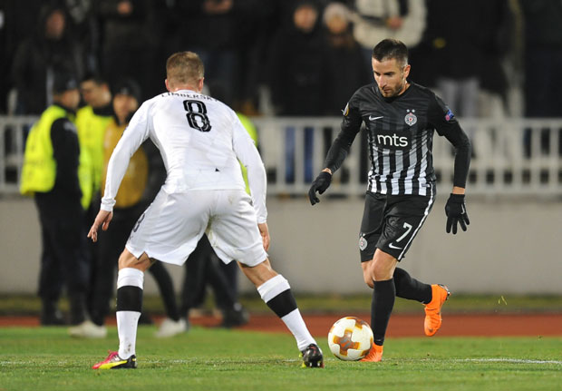 Тошић: Поклањамо ривалу 60 минута и почињемо да играмо тек када примимо гол