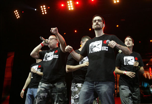 “Београдски синдикат” на зидинама Оногошта