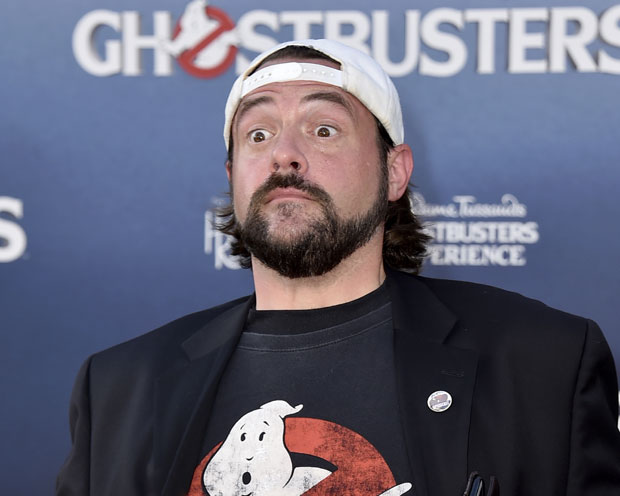 Кевин Смит се огласио након изласка из болнице (ВИДЕО)