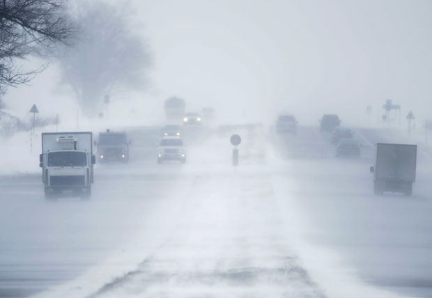 НОВО УПОЗОРЕЊЕ: Снежне мећаве у Европи последица топлог таласа на Арктику