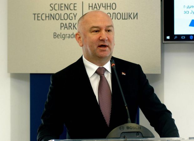 Поповић: Инжењери носиоци економског развоја заснованог на иновацијама