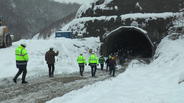 Рзав ће тећи тунелом