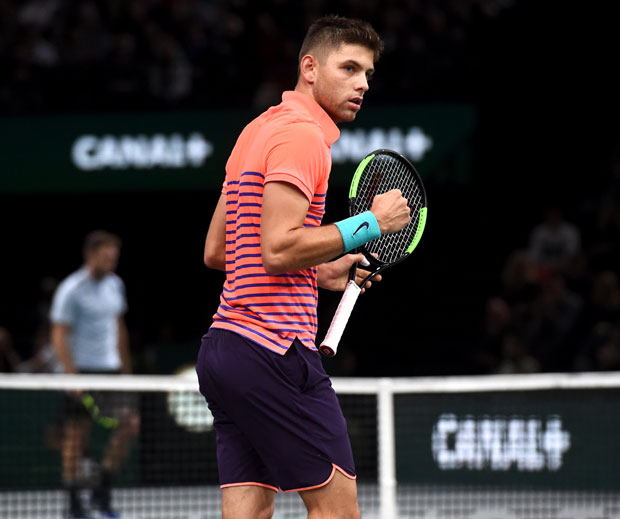 Крајиновић “осветио” Новака: Србин преко Пера до осмине финала на мастерсу у Мајамија