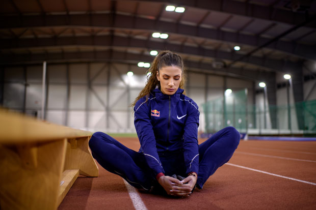 Ивана, наша златна нада