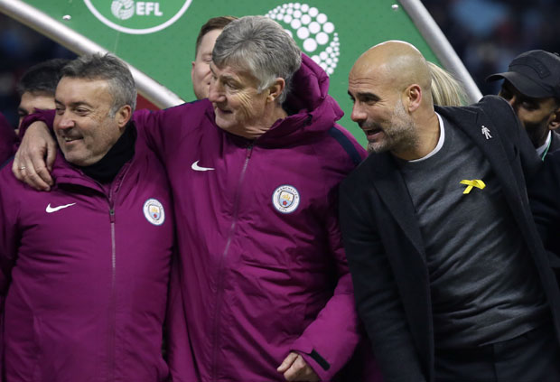 Гвардиола: Ако газде Ситија кажу, скидам жуту траку