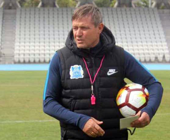 СТОЈКОВИЋ ПРИЧА ЗА НОВОСТИ ПРЕД СТАРТ КИНЕСКОГ ШАМПИОНАТА: Желимо у Лигу шампиона