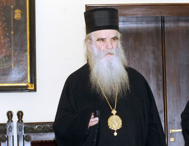 Амфилохије критиковао Споразум о демаркацији; ДПС: Митрополит вређа своју земљу и претендује на присвајање туђих територија