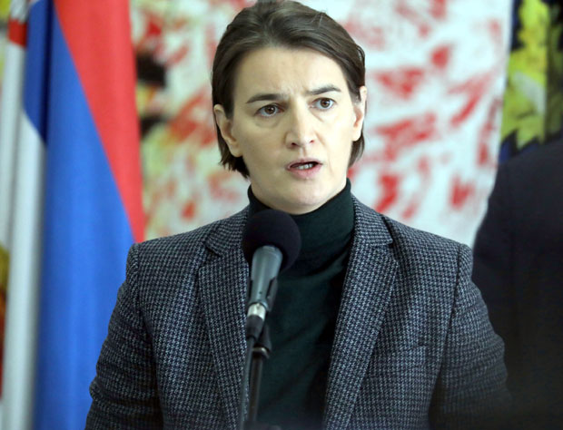 Брнабић: Добро смо почели, нема опуштања