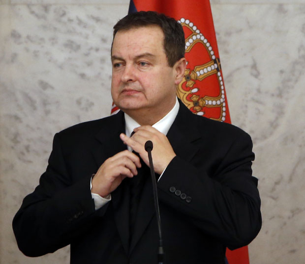 Дачић: Коморска острва да преиспитају одлуку о признању Косова