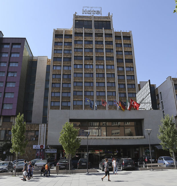 Њујорк тајмс:Гранд хотел у Приштини-најгоре рецензије на свету