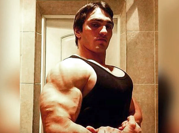 НЕВЕРОВАТНА СЛИЧНОСТ: Чеченски клон Арнолда Шварценегера (ФОТО/ВИДЕО)