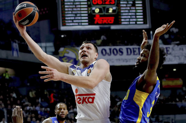 Мачијулис раскинуо уговор са Реалом