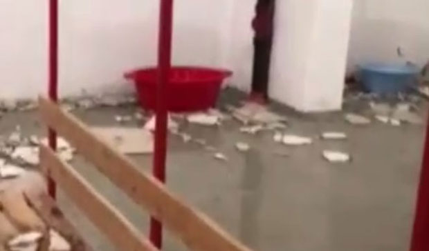 ПАРТИЗАН У ШОКУ: Чаир под снегом, свлачионице се распадају (ВИДЕО)