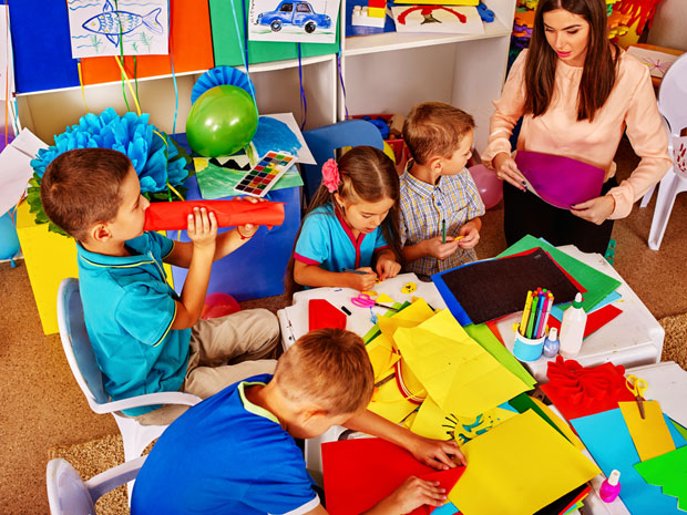 Гужва у вртићима родитељска мука