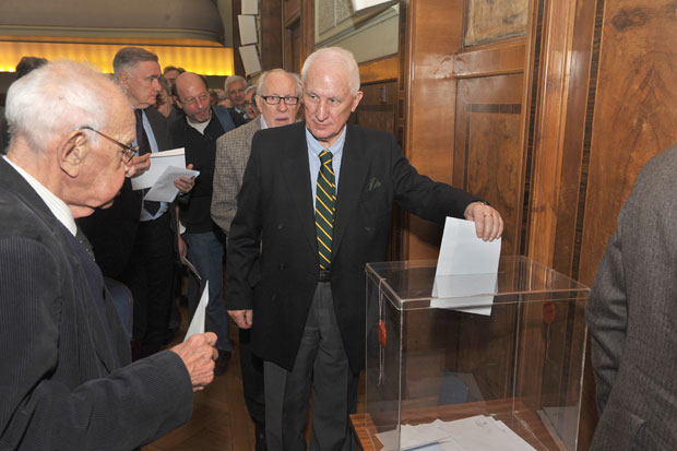 САНУ бира међу 95 кандидата