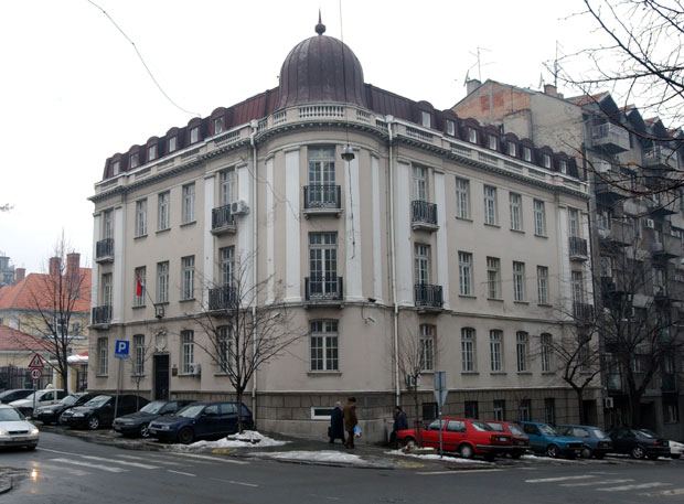 Селе Високи савет судства