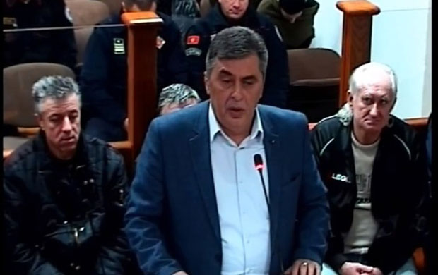 „Државни удар”: Ананије није финансирао ДФ