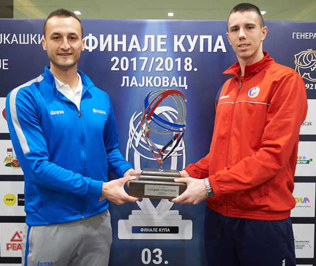 Лајковац домаћин Купа Србије за одбојкашице и одбојкаше: Одлучиће једна лопта