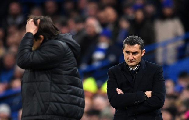 Валверде бесан на судије: Сад смо се наљутили