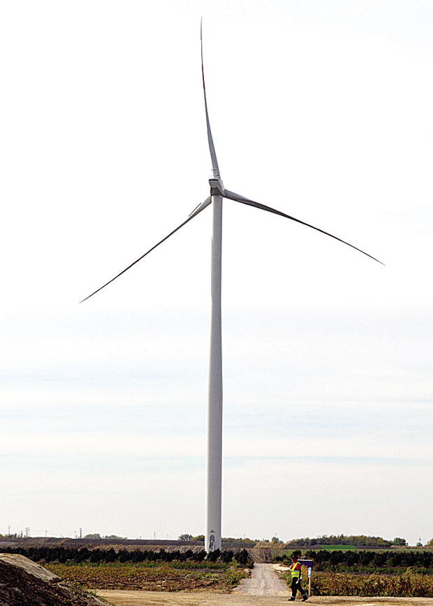 Кошава јаче дува