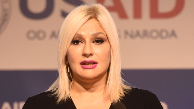 Михајловићка осудила релативизовања насиља над женама