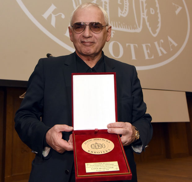 Шахназаров: Много тога ме везује за Београд и Србију