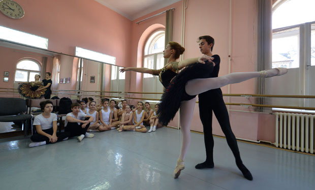 БАЛЕТСКА ШКОЛА У НОВОМ САДУ: Руски рецепт за успех 