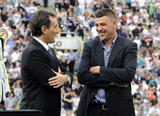 Милошевић: Због сер Алекса одох у тренере!