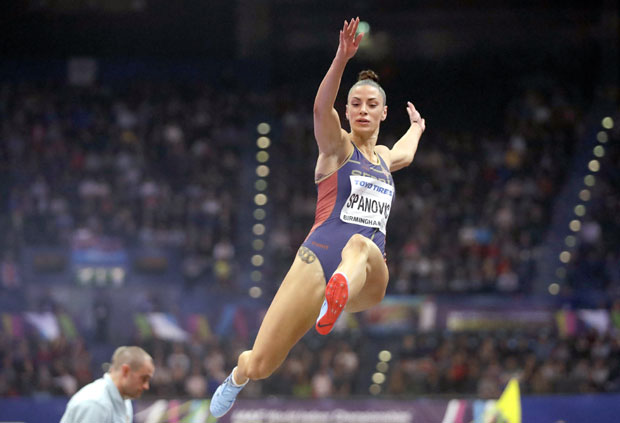 КРАЈ: Ивана освојила злато на СП!