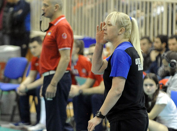 Светлана Илић поносна што су одбојкашице Железничара први пут освојиле Куп Србије: Трофеј стиже за јубилеј