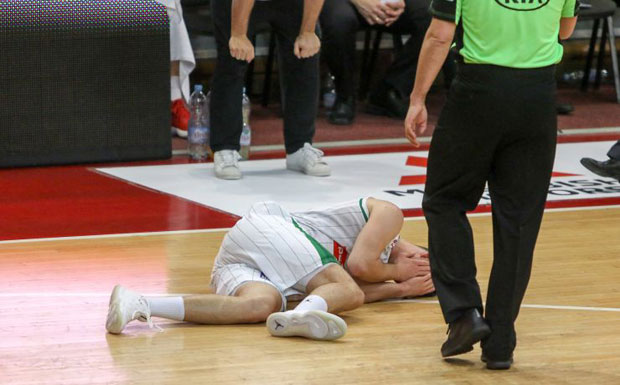 ДРАМА СА СРЕЋНИМ КРАЈЕМ: Јан Шпан се опоравља