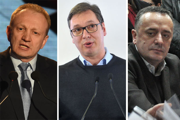 (УЖИВО) ГИК: СНС освојила 46,26 одсто гласова (ВИДЕО)