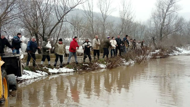Поплаве прете Прокупљу, Зајечару, Дољевцу и Житорађи