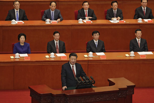 Неограничени мандат за председника Сија