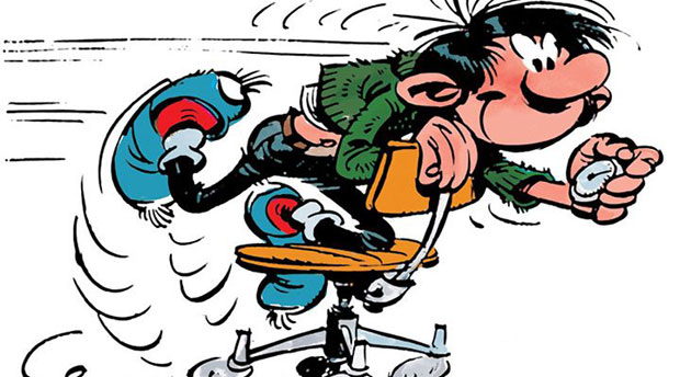 Сви доживљаји Гаше Шепртље