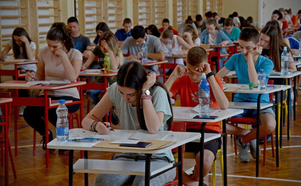 Бесплатна припрема пријемног 