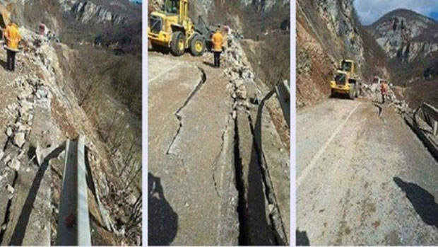 Добраково још без саобраћаја