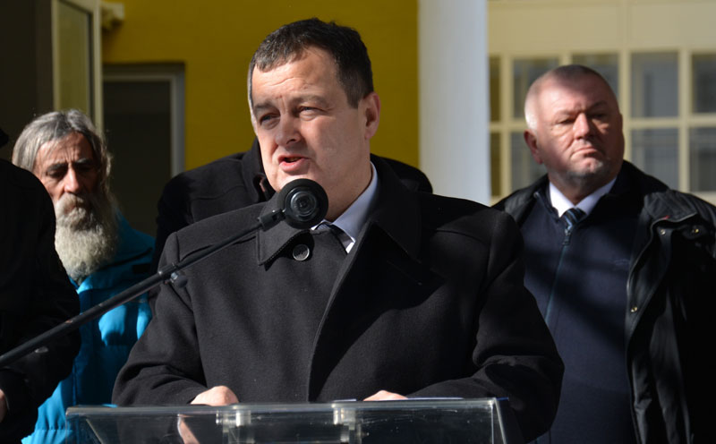 Дачић: Наставићемо сарадњу са СНС, градоначелник неће бити из СПС