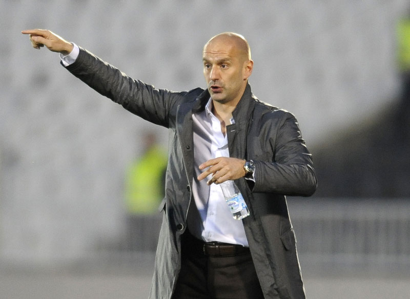 ОГЛАСИО СЕ И СТОЛИЦА: Занима ме само дерби против Звездe